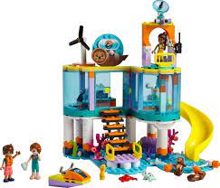 Lego 41736 Friends Sea Rescue Centre - CONSTRUCTION - LEGO/KNEX ETC - Beattys of Loughrea