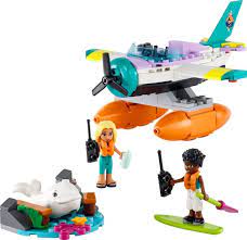 Lego 41752 Friends Sea Rescue Plane - CONSTRUCTION - LEGO/KNEX ETC - Beattys of Loughrea