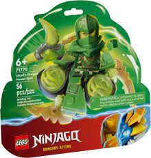 Lego 71779 Ninjago Lloyd's Dragon Power Spinjitzu Spin - CONSTRUCTION - LEGO/KNEX ETC - Beattys of Loughrea