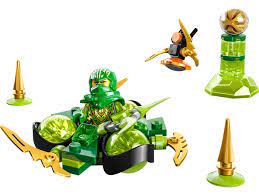 Lego 71779 Ninjago Lloyd's Dragon Power Spinjitzu Spin - CONSTRUCTION - LEGO/KNEX ETC - Beattys of Loughrea