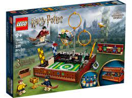 Lego 76416 Harry Potter Quidditch Trunk - CONSTRUCTION - LEGO/KNEX ETC - Beattys of Loughrea