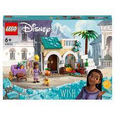 Lego 43223 Wish Asha In The City Of Rosas - CONSTRUCTION - LEGO/KNEX ETC - Beattys of Loughrea