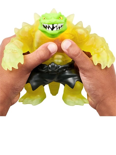 Heroes Of Goo Jit Zu - Glow Shifters Hero Pack Assorted - A/M, TRANSFORMERS - Beattys of Loughrea