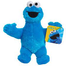 Sesame Street Friends Plush - SOFT TOYS - Beattys of Loughrea