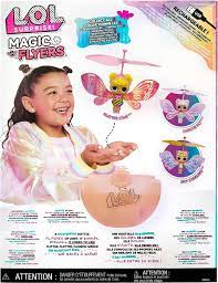 Lol Surprise Magic Flyer Tots Assorted - DOLLS - Beattys of Loughrea