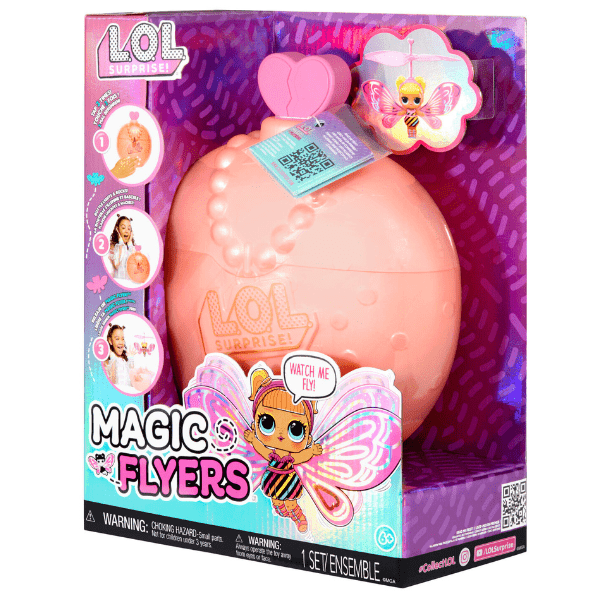 Lol Surprise Magic Flyer Tots Assorted - DOLLS - Beattys of Loughrea