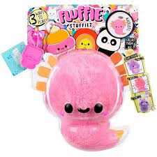 Fluffie Stuffiez Series 1 Large Plush Assorted - SOFT TOYS - Beattys of Loughrea