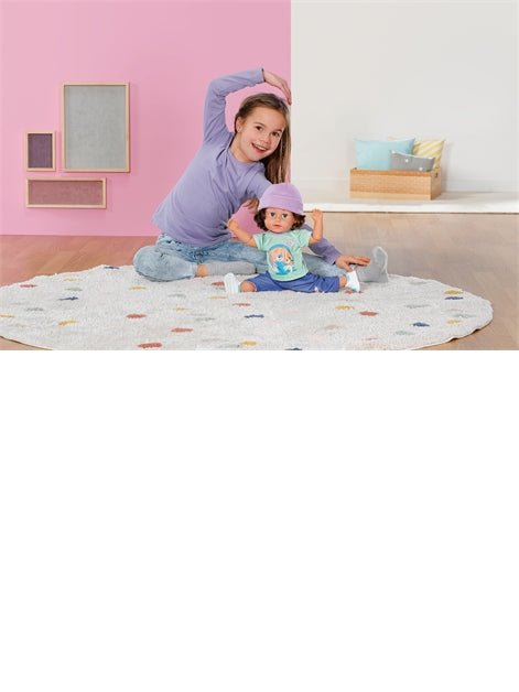 Baby Born Brother Style & Play 43Cm - DOLLS - FAMOSA/ZAPF - Beattys of Loughrea