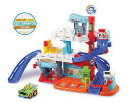 Toot Toot Drivers Fix & Fuel Garage - VTECH/EDUCATIONAL - Beattys of Loughrea