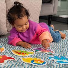 Dinosaurs Baby Puzzle - JIGSAWS - Beattys of Loughrea