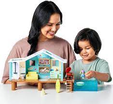 Bluey Bch S9 Beach Cabin Adventure - BABY TOYS - Beattys of Loughrea