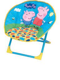 Peppa Pig Moon Chair - PLAYSUITS POP UP/BLOW UP BEDS - Beattys of Loughrea
