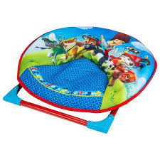 Paw Patrol Moon Chair - PLAYSUITS POP UP/BLOW UP BEDS - Beattys of Loughrea