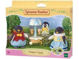 Sylvanians Penguin Family - SYLVANIAN / BEANIE BABIES - Beattys of Loughrea
