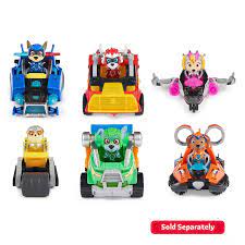 Paw Patrol Movie Theme Vehicle Assorted - BABY TOYS - Beattys of Loughrea
