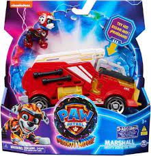 Paw Patrol Movie Theme Vehicle Assorted - BABY TOYS - Beattys of Loughrea