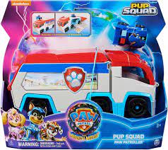 Paw Patrol Pup Squad Patroller - BABY TOYS - Beattys of Loughrea