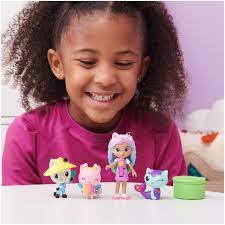 Gabby's Dollhouse Friends Figure Pack - BABY TOYS - Beattys of Loughrea