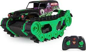 Monster Jam Grave Digger Trax - CARS/GARAGE/TRAINS - Beattys of Loughrea
