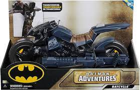 Transforming Batcycle 12In Fig Scale - ACTION FIGURES & ACCESSORIES - Beattys of Loughrea