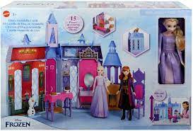 Disney Princess Arendelle Castle - DOLL ACCESSORIES/PRAMS - Beattys of Loughrea