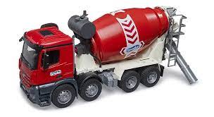 Mb Arocs Cement Mixer Truck - FARMS/TRACTORS/BUILDING - Beattys of Loughrea