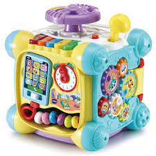 Twist & Play Cube - VTECH/EDUCATIONAL - Beattys of Loughrea
