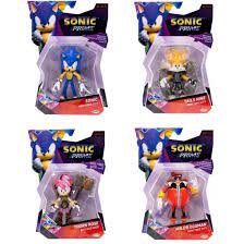 Sonic Prime 5In Figures Assorted - A/M, TRANSFORMERS - Beattys of Loughrea