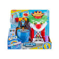 Imaginext Dc Super Friends Colour Changers The Joker Funhouse - A/M, TRANSFORMERS - Beattys of Loughrea