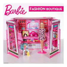 Barbie Fashion Boutique With Doll - BARBIE - Beattys of Loughrea