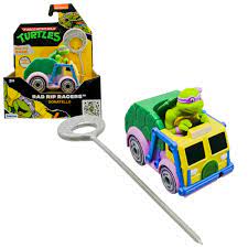 Tmnt Rad Rip Racers - Classic - A/M, TRANSFORMERS - Beattys of Loughrea