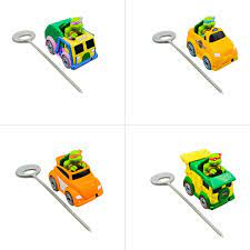 Tmnt Rad Rip Racers - Classic - A/M, TRANSFORMERS - Beattys of Loughrea