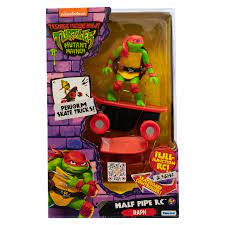 Tmnt Half Pipe Remote Control - Turtles Movie - REMOTE CONTROL - Beattys of Loughrea