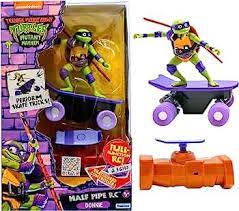 Tmnt Half Pipe Remote Control - Turtles Movie - REMOTE CONTROL - Beattys of Loughrea
