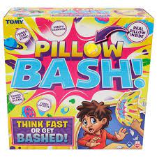Pillow Bash Game - BOARD GAMES / DVD GAMES - Beattys of Loughrea