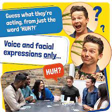 Game Of Saying Huh - BOARD GAMES / DVD GAMES - Beattys of Loughrea