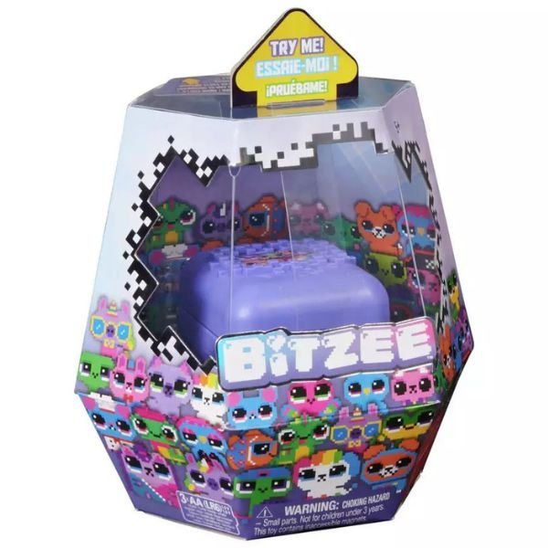 Bitzee Interactive Pet - SOFT TOYS - Beattys of Loughrea