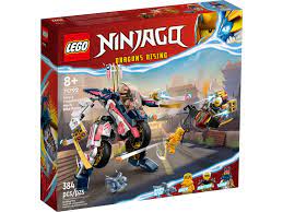 Lego 71792 Ninjago Soras Transforming Mech Bike Racer - CONSTRUCTION - LEGO/KNEX ETC - Beattys of Loughrea