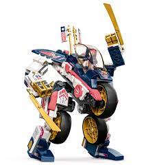 Lego 71792 Ninjago Soras Transforming Mech Bike Racer - CONSTRUCTION - LEGO/KNEX ETC - Beattys of Loughrea