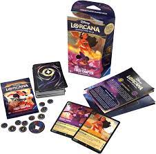Lorcana The First Chapter Starter Deck - JIGSAWS - Beattys of Loughrea