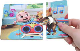 Cocomelon My First 2/3/4/5Pce Jigsaw Puzzle - Beattys of Loughrea | www.beattys.ie