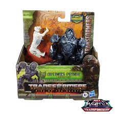 Transformers Mv7 Beast Weaponizer 2Pk Assorted - A/M, TRANSFORMERS - Beattys of Loughrea