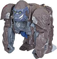 Transformers Mv7 Smash Changers Optimus Primal - A/M, TRANSFORMERS - Beattys of Loughrea