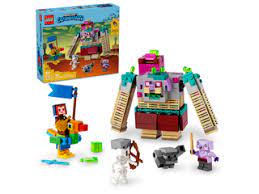 Lego 21257 Minecraft Legends The Devourer Showdown - CONSTRUCTION - LEGO/KNEX ETC - Beattys of Loughrea