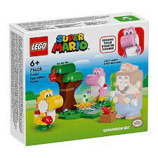 Lego 71428 Mario Yoshi's Egg-Cellent Forest - CONSTRUCTION - LEGO/KNEX ETC - Beattys of Loughrea