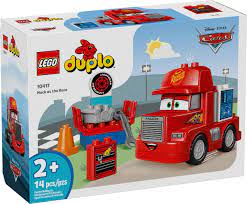 Lego 10417 Duplo Mack At The Race - CONSTRUCTION - LEGO/KNEX ETC - Beattys of Loughrea