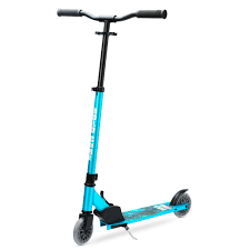 Deluxe 2 Wheel Scooter: Turquoise - GO KART/SCOOTER/ROCKING HORSE - Beattys of Loughrea