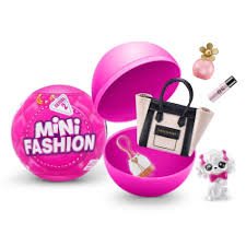 5 Surprise Fashion Mini Brands - HALLOWEEN, PKT MONEY, JOKE - Beattys of Loughrea