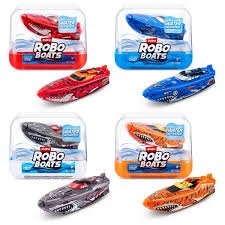 Robo Alive Robo Boats - CARS/GARAGE/TRAINS - Beattys of Loughrea