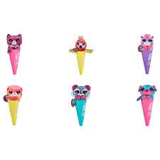 Coco Cones Neon - SOFT TOYS - Beattys of Loughrea
